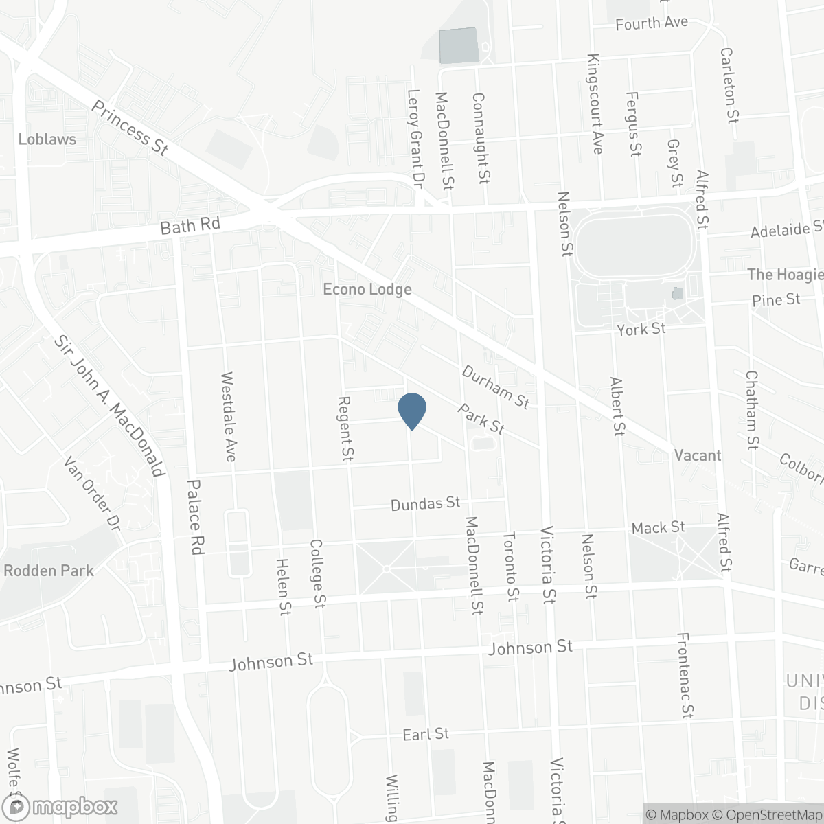 19 SCOTT STREET, Kingston, Ontario K7L 1L3